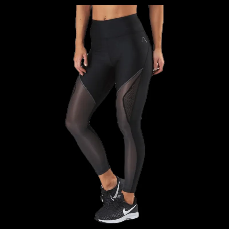 BLACC Galactical Tights Black Svart