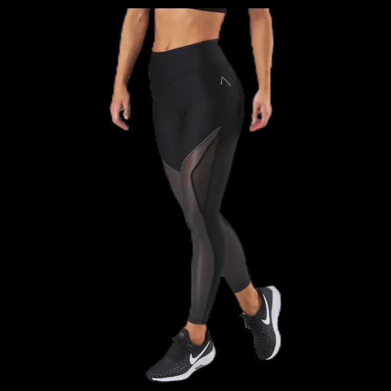 BLACC Galactical Tights Black Svart