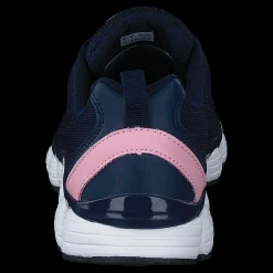Best Scholl Galaxy Sporty Dk Blue Pink Blå