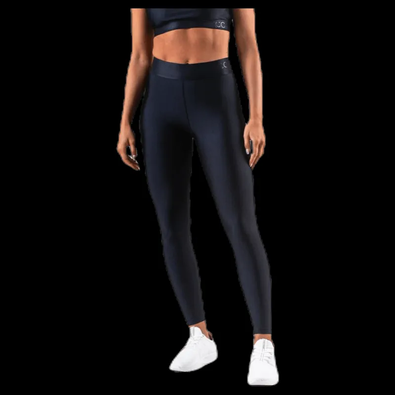 BLACC Galaxy Tights Black Svart Discount