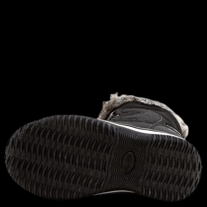 New Graffiti Galena Park WP Winterboot Black Svart