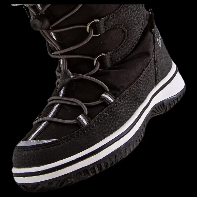 New Graffiti Galena Park WP Winterboot Black Svart