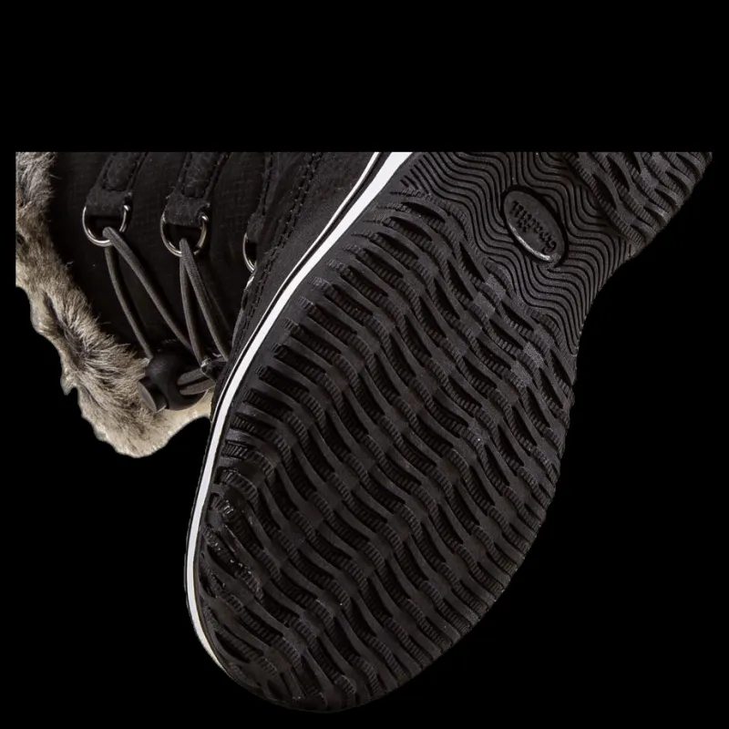 New Graffiti Galena Park WP Winterboot Black Svart