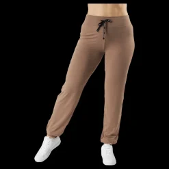 BLACC Galvanic Pant Taupe Grey Grå Sale