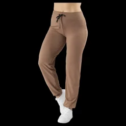 BLACC Galvanic Pant Taupe Grey Grå Sale
