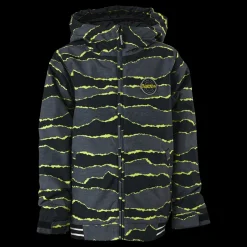 Burton Game Day Insulated Jacket - Bo Torn Stripe Flerfärgad Outlet