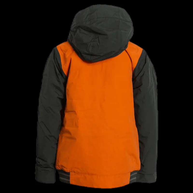 Burton Game Day Youth Orange/Green Orange och Grön Online