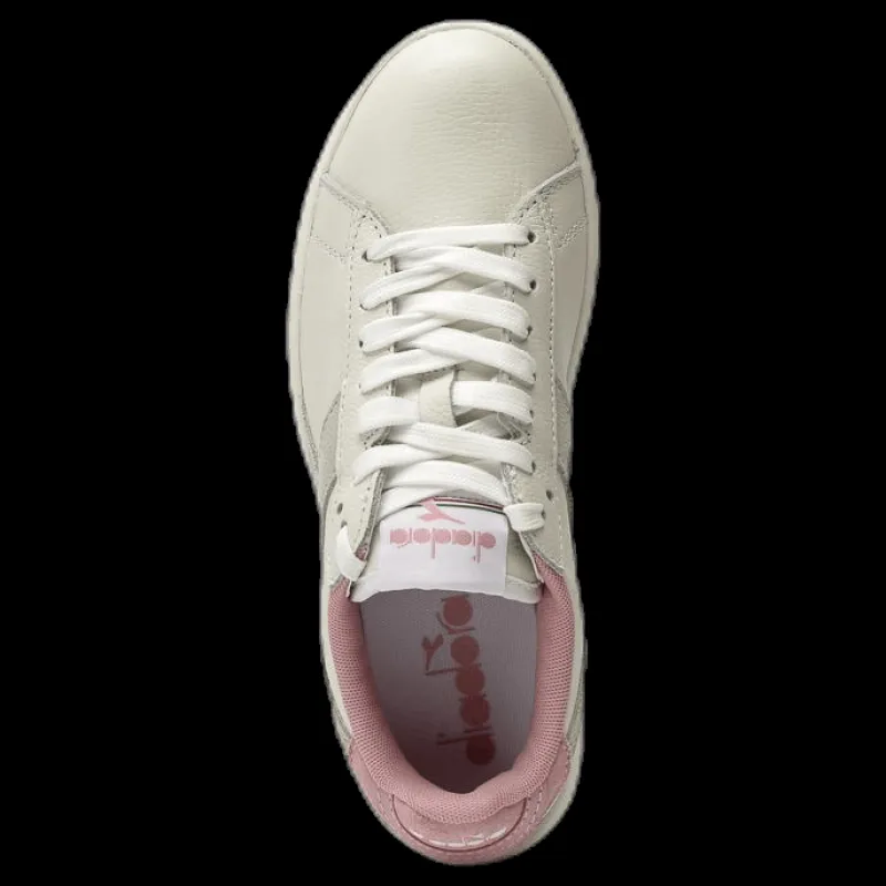 New Diadora Game Wide L White Vit