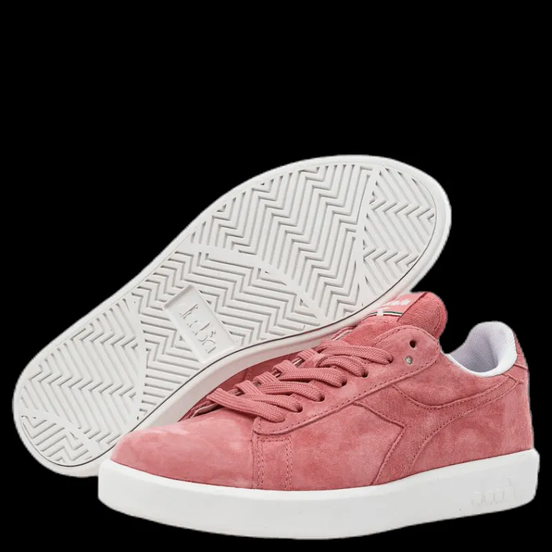 Discount Diadora Game Wide Nub Pink Rosa