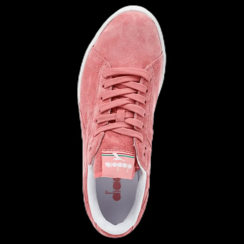 Discount Diadora Game Wide Nub Pink Rosa