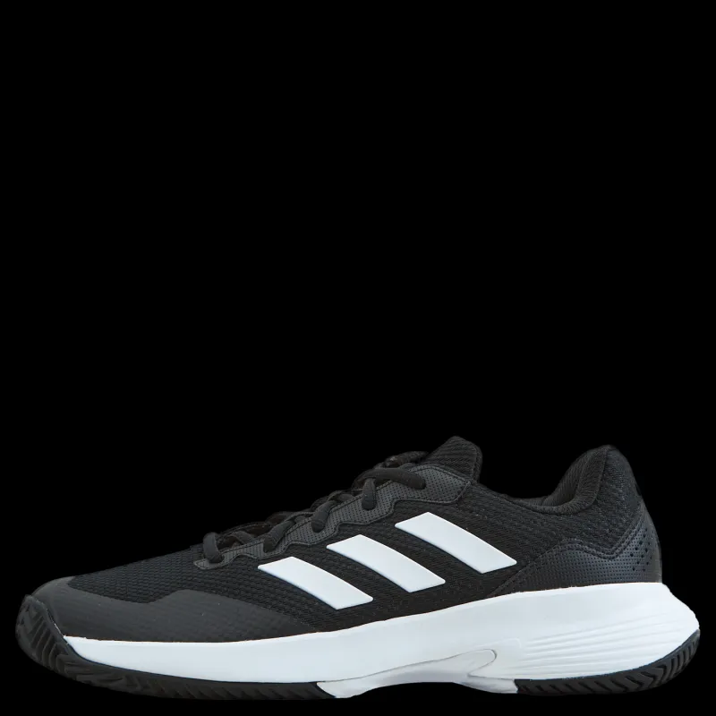 adidas Tennis Gamecourt 2 M 000/black Svart Best
