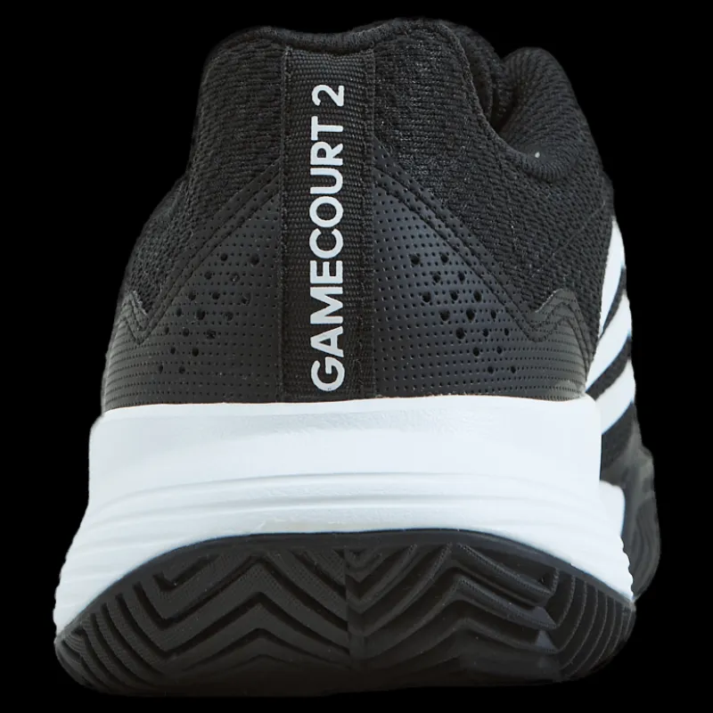 adidas Tennis Gamecourt 2 M 000/black Svart Best