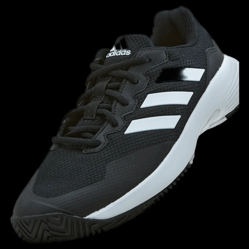 adidas Tennis Gamecourt 2 M 000/black Svart Best