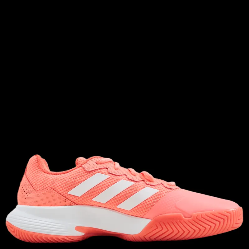Clearance adidas Tennis Gamecourt 2 W 000/red Rosa