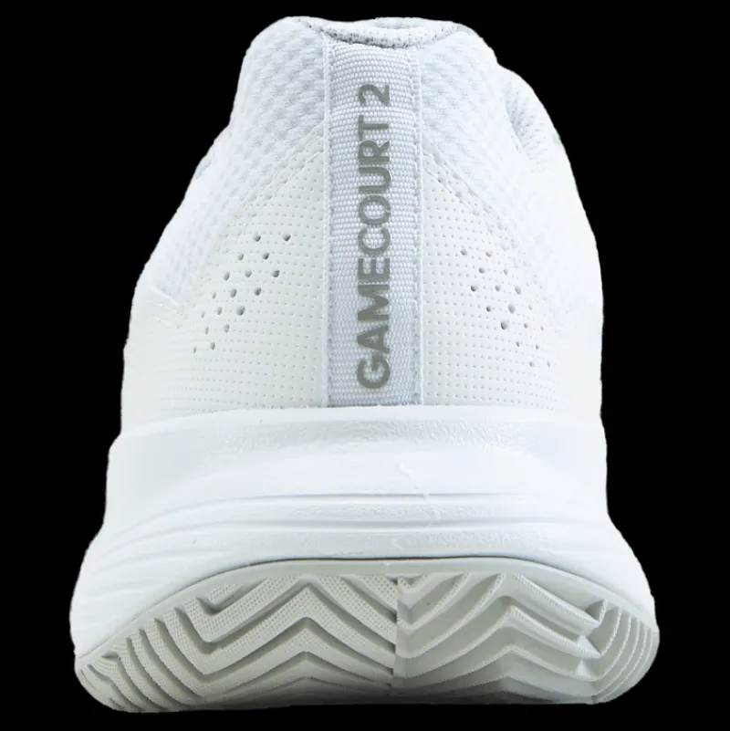 adidas Tennis Gamecourt 2 W 000/white Vit