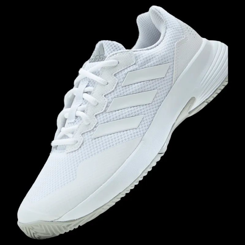 adidas Tennis Gamecourt 2 W 000/white Vit