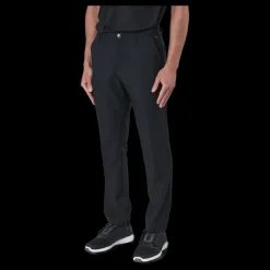 Puma Golf Gamer Polo Puma Black-quiet Shade Svart Sale