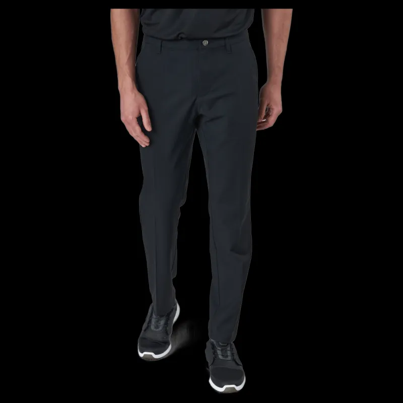 Puma Golf Gamer Polo Puma Black-quiet Shade Svart Sale