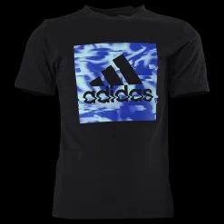 Online adidas Gaming Graphic T-Shirt Black Svart
