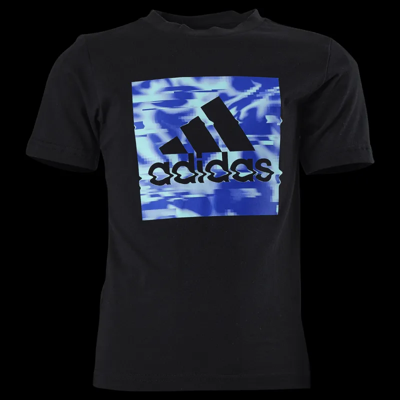 Online adidas Gaming Graphic T-Shirt Black Svart
