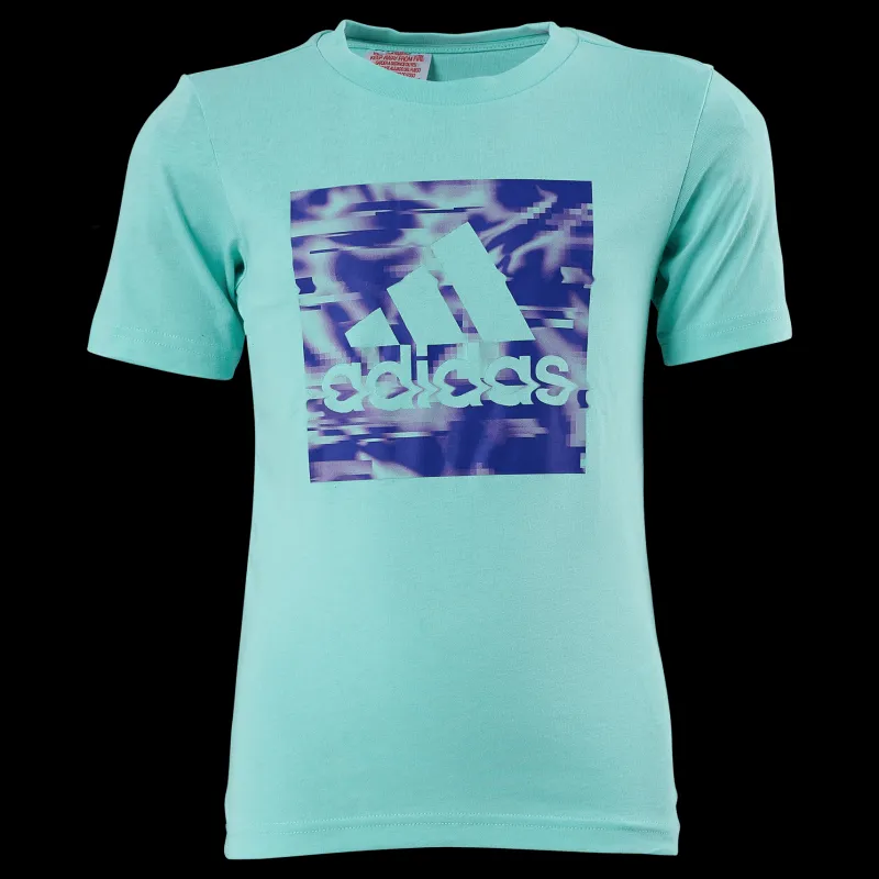 Discount adidas Gaming Graphic T-Shirt Easy Green Grön