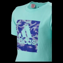 Discount adidas Gaming Graphic T-Shirt Easy Green Grön