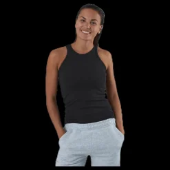 Outlet H20 fagerholt Gang Tank Top Black Svart