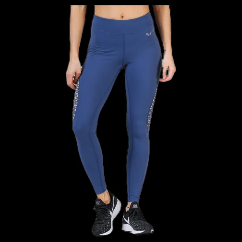 Sale BLACC Garda lacercut tights Blue Blå
