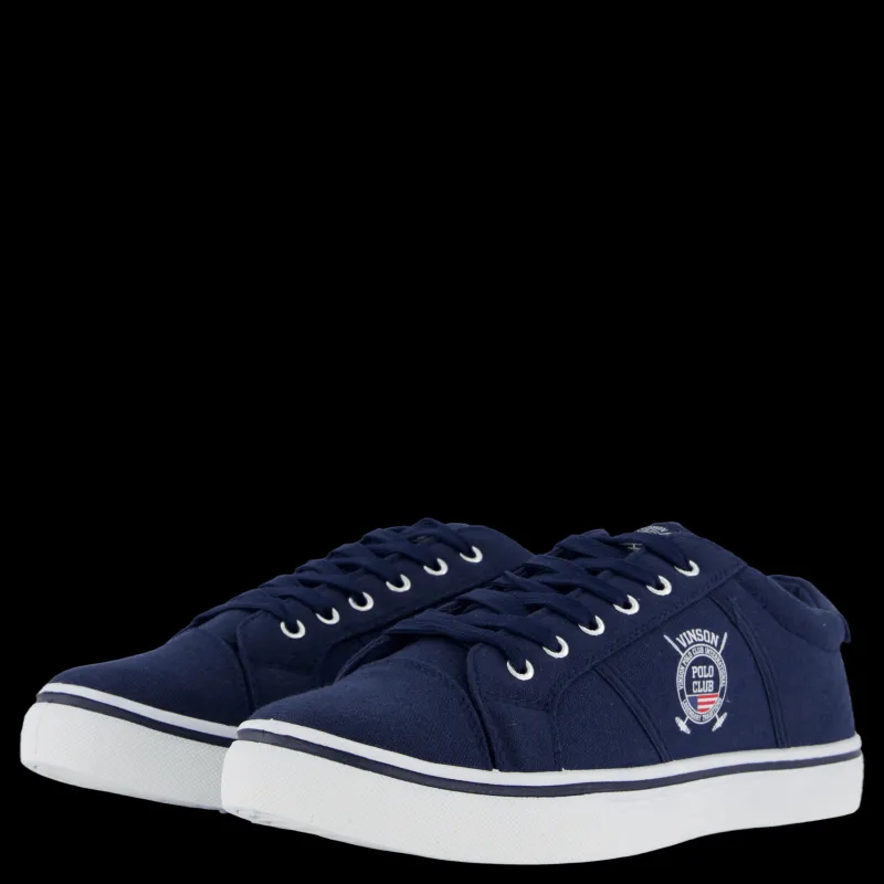 Vinson Polo Club Gareth Blue Blå Discount