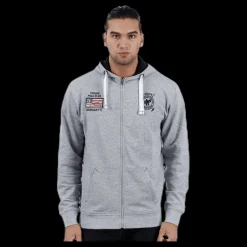 Vinson Polo Club Garner Grey Grå New