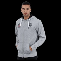 Vinson Polo Club Garner Grey Grå New