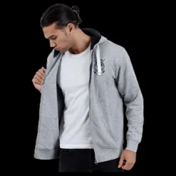 Vinson Polo Club Garner Grey Grå New