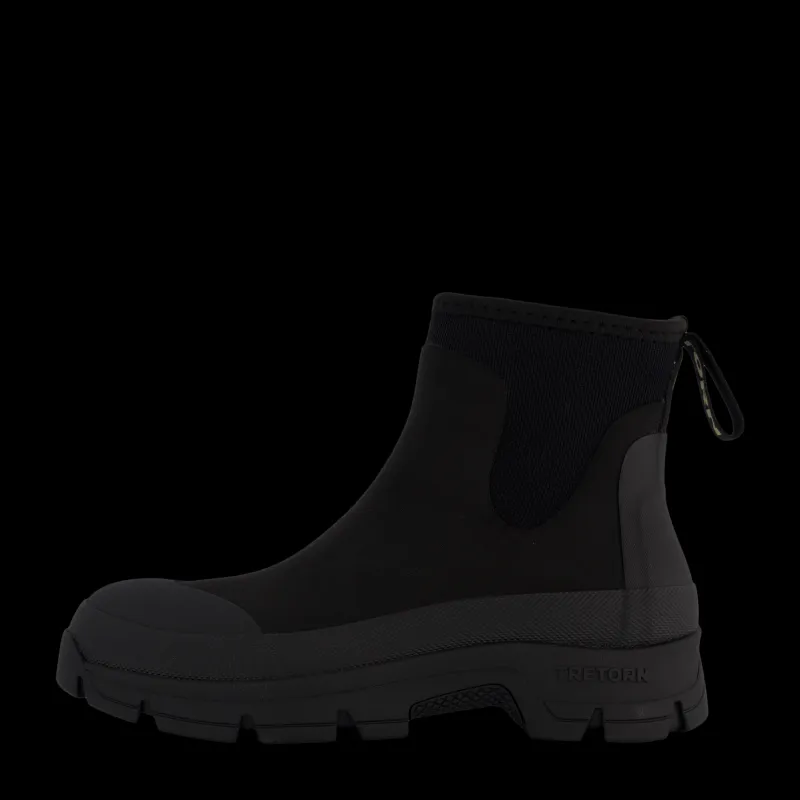 Tretorn Garpa Hybrid Black Svart Outlet