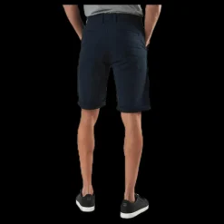 Discount Vinson Polo Club Garret Chino Shorts Blue Blå