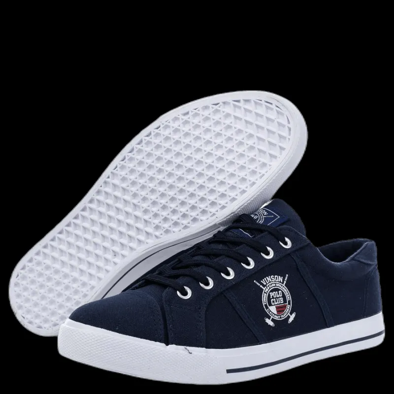 Clearance Vinson Polo Club Garreth Blue Blå