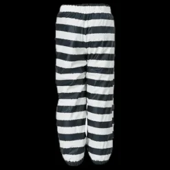 Racoon Gary Fleece Rain Set White/Black Vit och Svart Best