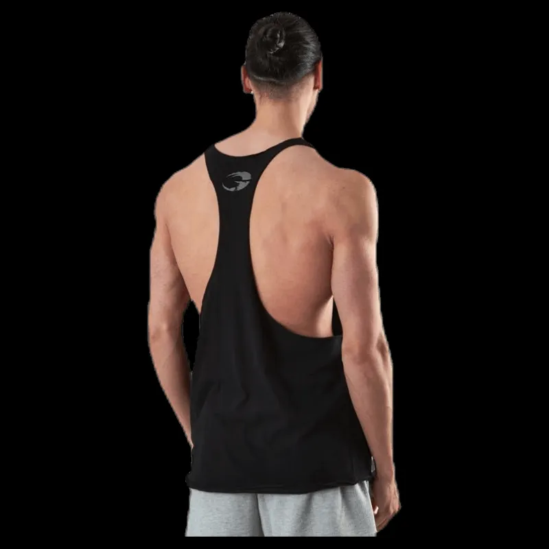 GASP Stringer Black/Grey Svart och Grå Clearance