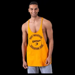 Outlet GASP Stringer Yellow Gul
