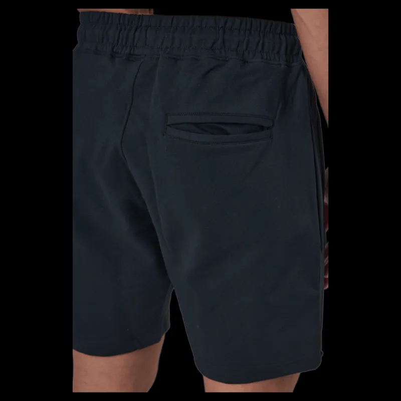 New GASP Tap. Sw. Shorts Black Svart