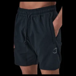New GASP Tap. Sw. Shorts Black Svart