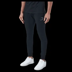 GASP Tapered Joggers Black Svart