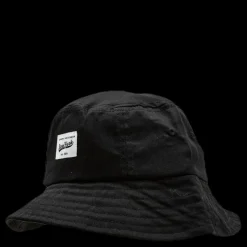 UpFront Gaston Youth Bucket Hat Black Svart Hot