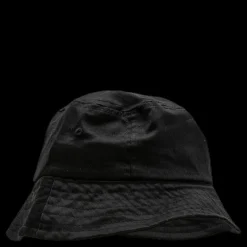 UpFront Gaston Youth Bucket Hat Black Svart Hot