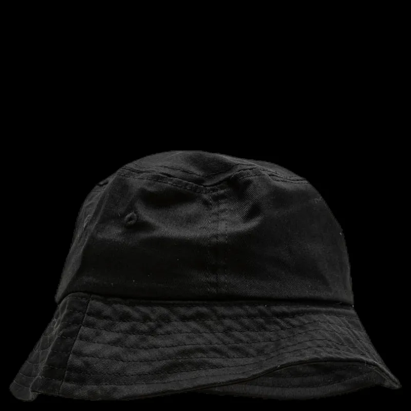 UpFront Gaston Youth Bucket Hat Black Svart Hot
