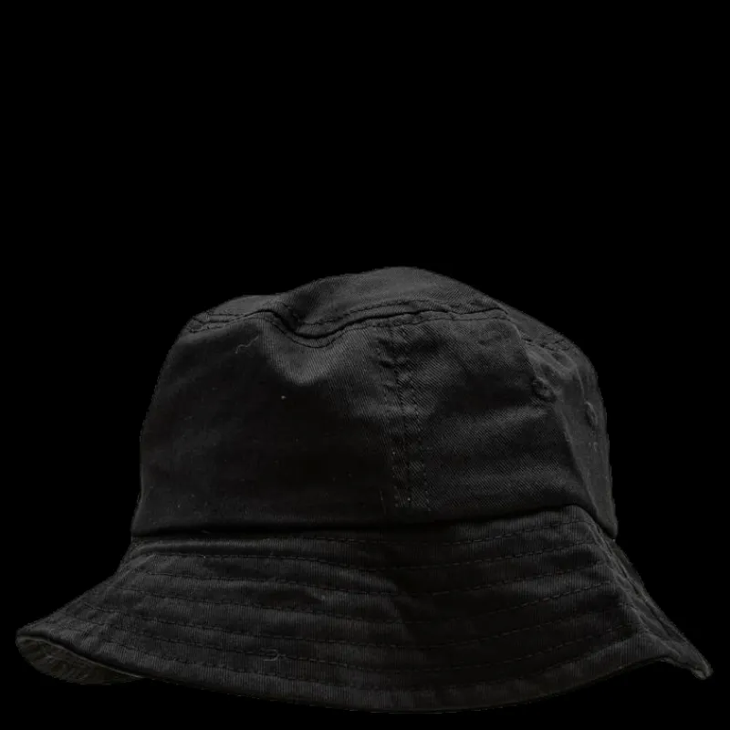 UpFront Gaston Youth Bucket Hat Black Svart Hot