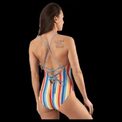OAS Gelato Suit Blue Blå New