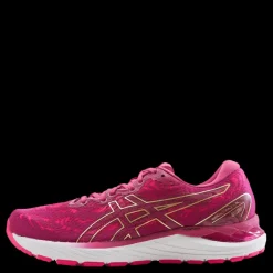 ASICS Gel-cumulus 23 Fuchsia Red/champagne Rosa Online