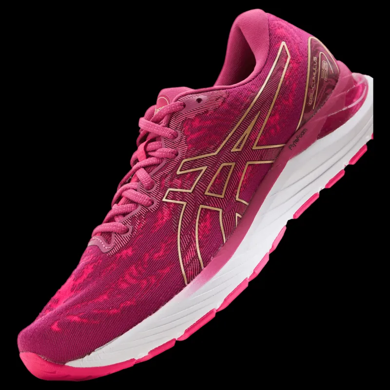 ASICS Gel-cumulus 23 Fuchsia Red/champagne Rosa Online