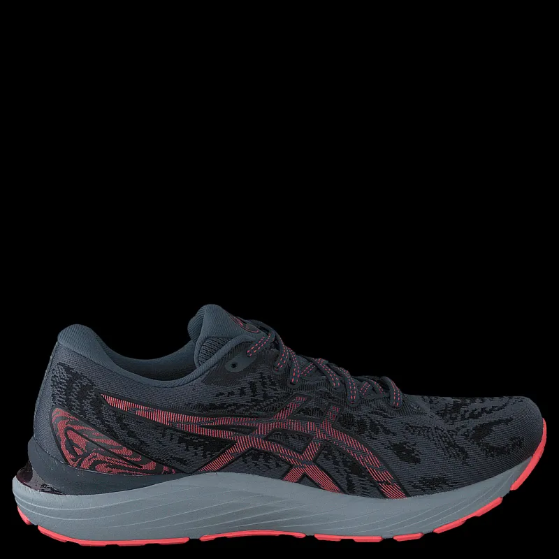 ASICS Gel-cumulus 23 G-tx Carrier Grey/black Grå Outlet