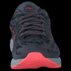 ASICS Gel-cumulus 23 G-tx Carrier Grey/black Grå Outlet